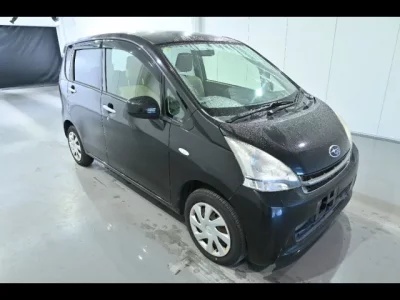 Subaru STELLA  с аукциона в Японии