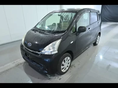 Subaru STELLA  с аукциона в Японии