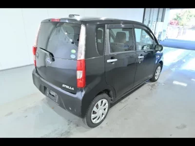 Subaru STELLA  с аукциона в Японии