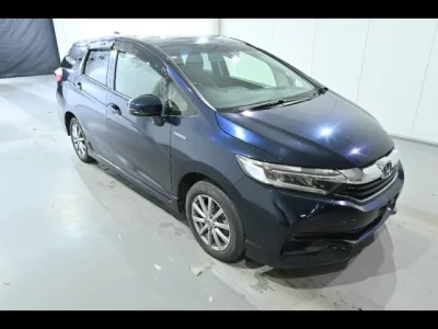 Honda SHUTTLE  с аукциона в Японии