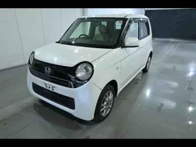 Honda N ONE  с аукциона в Японии