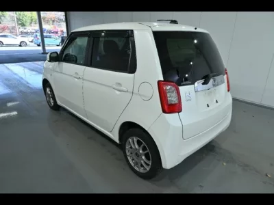 Honda N ONE  с аукциона в Японии