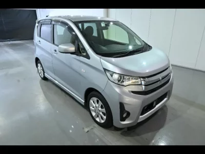 Mitsubishi EK CUSTOM  с аукциона в Японии