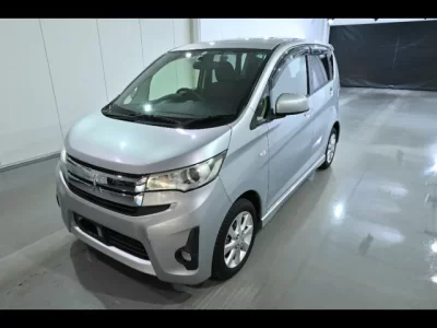 Mitsubishi EK CUSTOM  с аукциона в Японии