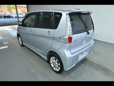 Mitsubishi EK CUSTOM  с аукциона в Японии