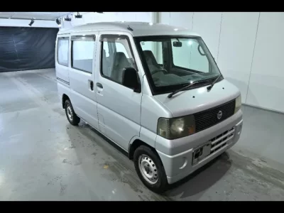Nissan CLIPPER VAN  с аукциона в Японии