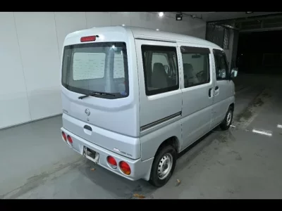 Nissan CLIPPER VAN  с аукциона в Японии