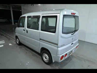 Nissan CLIPPER VAN  с аукциона в Японии