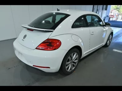 Volkswagen THE BEETLE  с аукциона в Японии