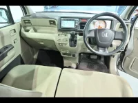 Honda LIFE лот № 29125 оценка 3  с аукциона в Японии 4