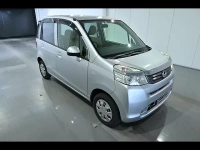 Honda LIFE  с аукциона в Японии