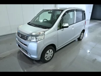 Honda LIFE  с аукциона в Японии