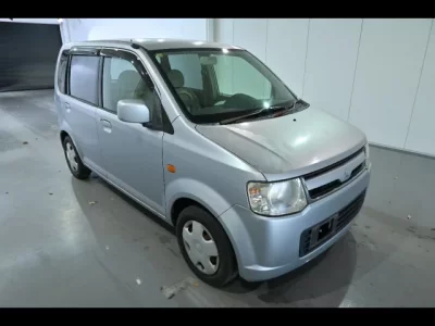 Mitsubishi EK WAGON  с аукциона в Японии