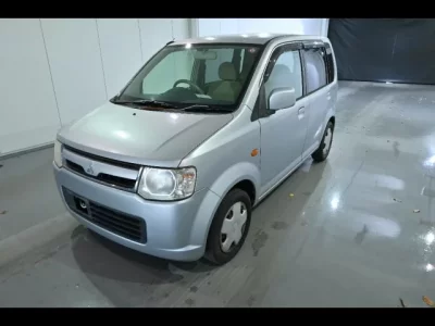 Mitsubishi EK WAGON  с аукциона в Японии