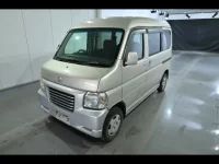 Honda VAMOS лот № 29132 оценка 3.5  с аукциона в Японии 1