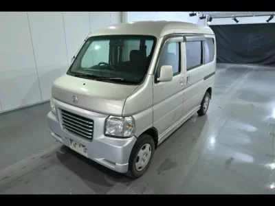 Honda VAMOS  с аукциона в Японии