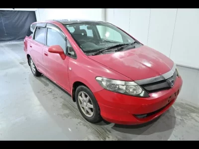 Honda AIRWAVE  с аукциона в Японии