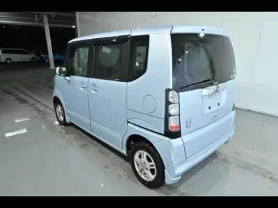 Honda N BOX  с аукциона в Японии