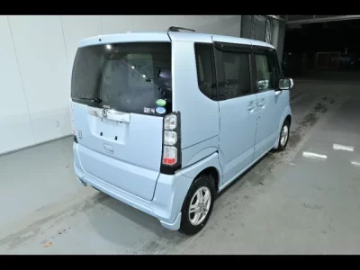 Honda N BOX  с аукциона в Японии