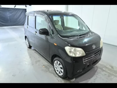 Daihatsu TANTO EXE  с аукциона в Японии