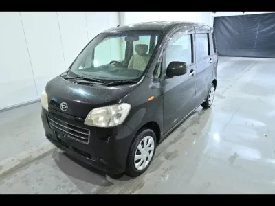 Daihatsu TANTO EXE  с аукциона в Японии