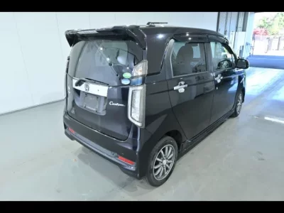 Honda N WGN  с аукциона в Японии