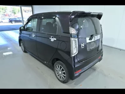 Honda N WGN  с аукциона в Японии