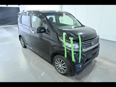 Honda N WGN  с аукциона в Японии