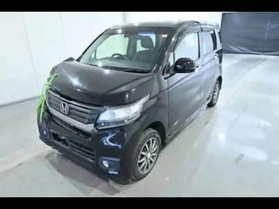 Honda N WGN  с аукциона в Японии