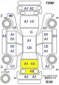 Honda N BOX лот № 29160 оценка R  с аукциона в Японии 5