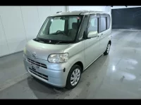 Daihatsu TANTO лот № 29169 оценка 3  с аукциона в Японии 1
