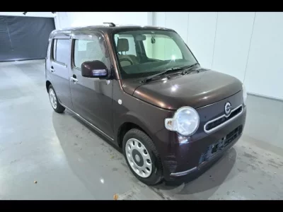 Daihatsu MIRA  с аукциона в Японии