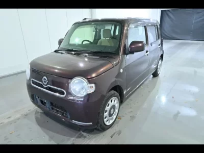 Daihatsu MIRA  с аукциона в Японии