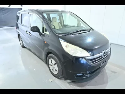 Honda STEP WAGON  с аукциона в Японии