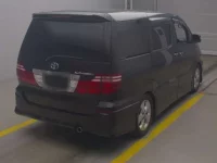 Toyota ALPHARD лот № 9002 оценка 3.5  с аукциона в Японии 1