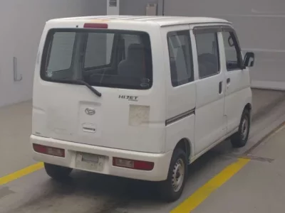 Daihatsu HIJET VAN  с аукциона в Японии