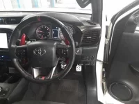 Toyota HILUX лот № 33001 оценка 4.5  с аукциона в Японии 6