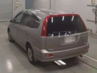 Honda STREAM лот № 10003 оценка 4  с аукциона в Японии 5