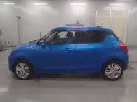 Suzuki SWIFT лот № 33004 оценка R  с аукциона в Японии 3