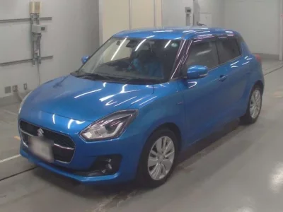 Suzuki SWIFT  с аукциона в Японии
