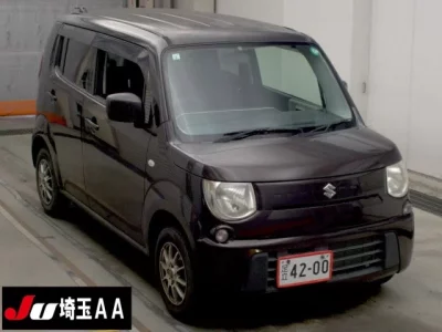 Suzuki MRWAGON