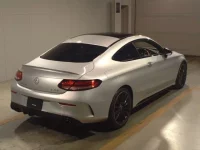 Mercedes-Benz AMG лот № 32008 оценка 4  с аукциона в Японии 1