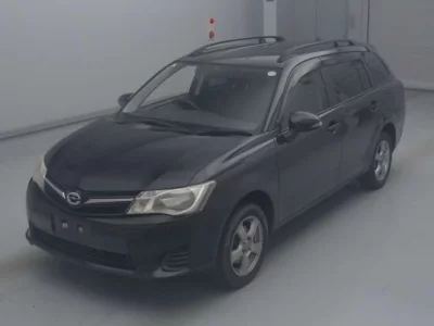 Toyota COROLLA FIELDER  с аукциона в Японии