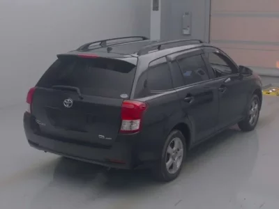 Toyota COROLLA FIELDER  с аукциона в Японии