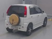 Daihatsu TERIOS KID лот № 4022 оценка 3.5  с аукциона в Японии 1