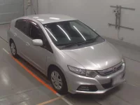 Honda INSIGHT лот № 10013 оценка 3.5  с аукциона в Японии 4