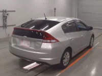 Honda INSIGHT лот № 10013 оценка 3.5  с аукциона в Японии 1