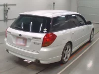 Subaru LEGACY лот № 10011 оценка 4  с аукциона в Японии 1