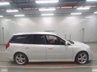 Subaru LEGACY лот № 10011 оценка 4  с аукциона в Японии 2