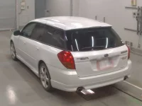 Subaru LEGACY лот № 10011 оценка 4  с аукциона в Японии 5